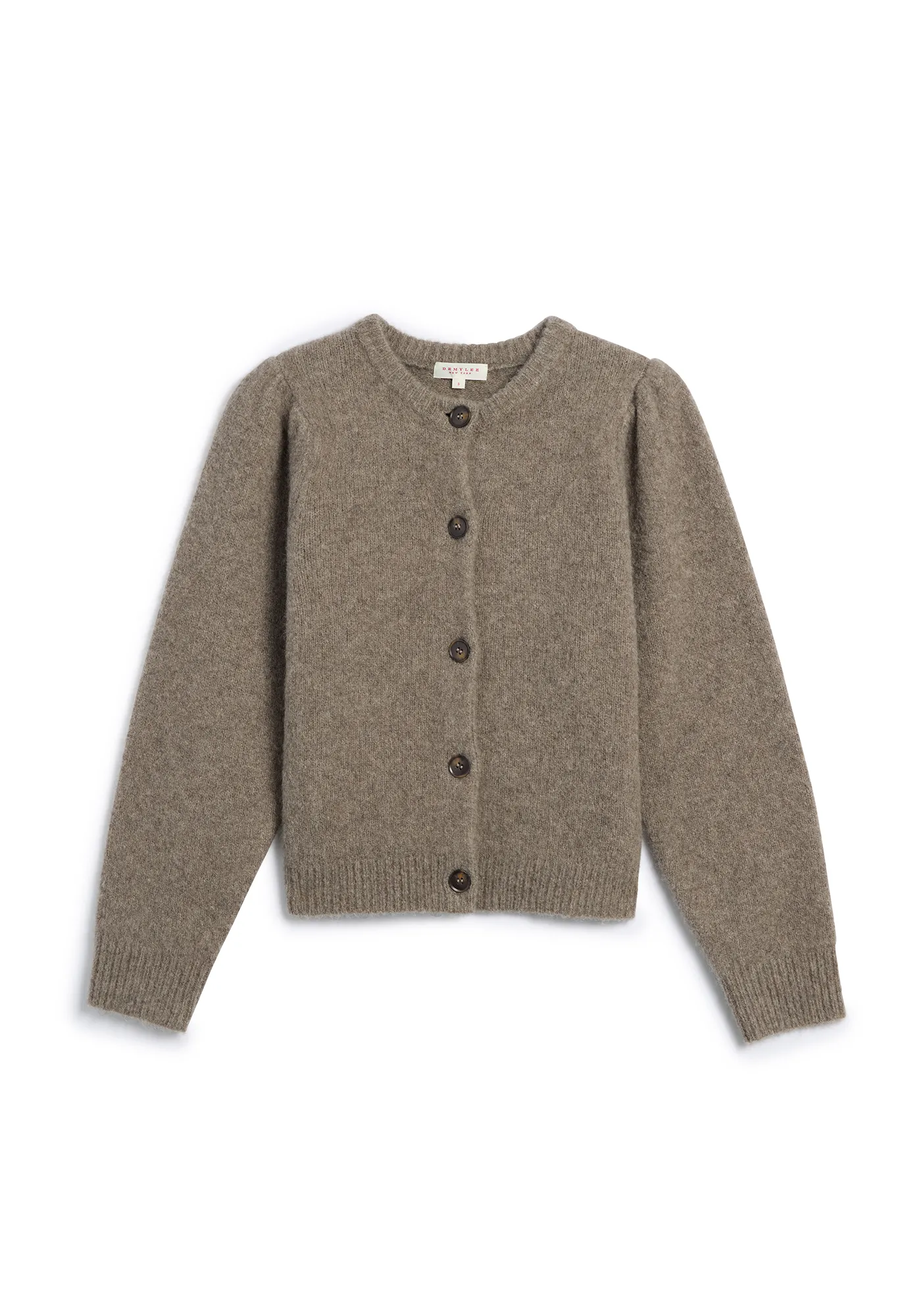 Maelie Alpaca Cardigan sold by DEMYLEE product image thumbnail 3