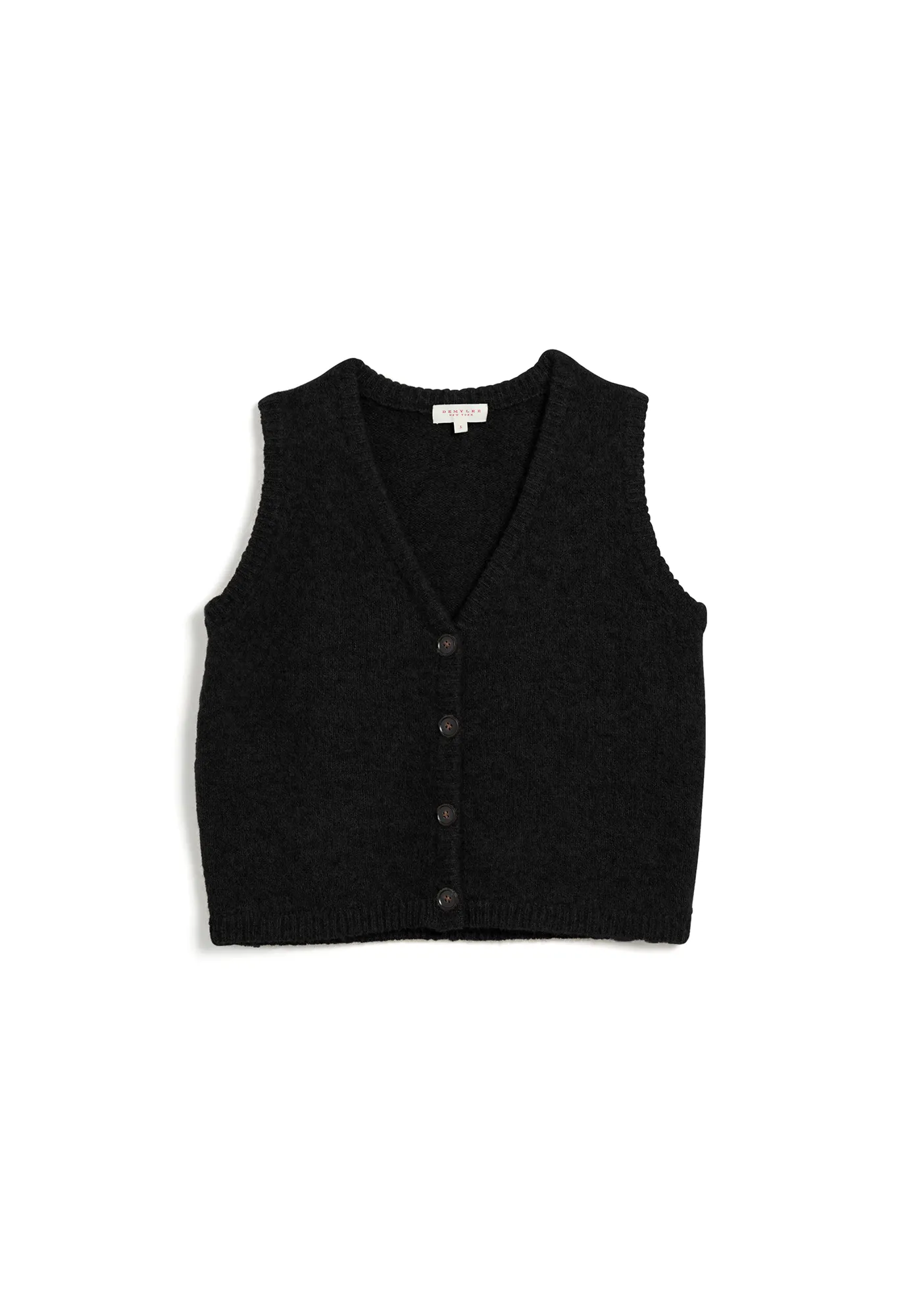 Macy Alpaca Vest sold by DEMYLEE product image thumbnail 5