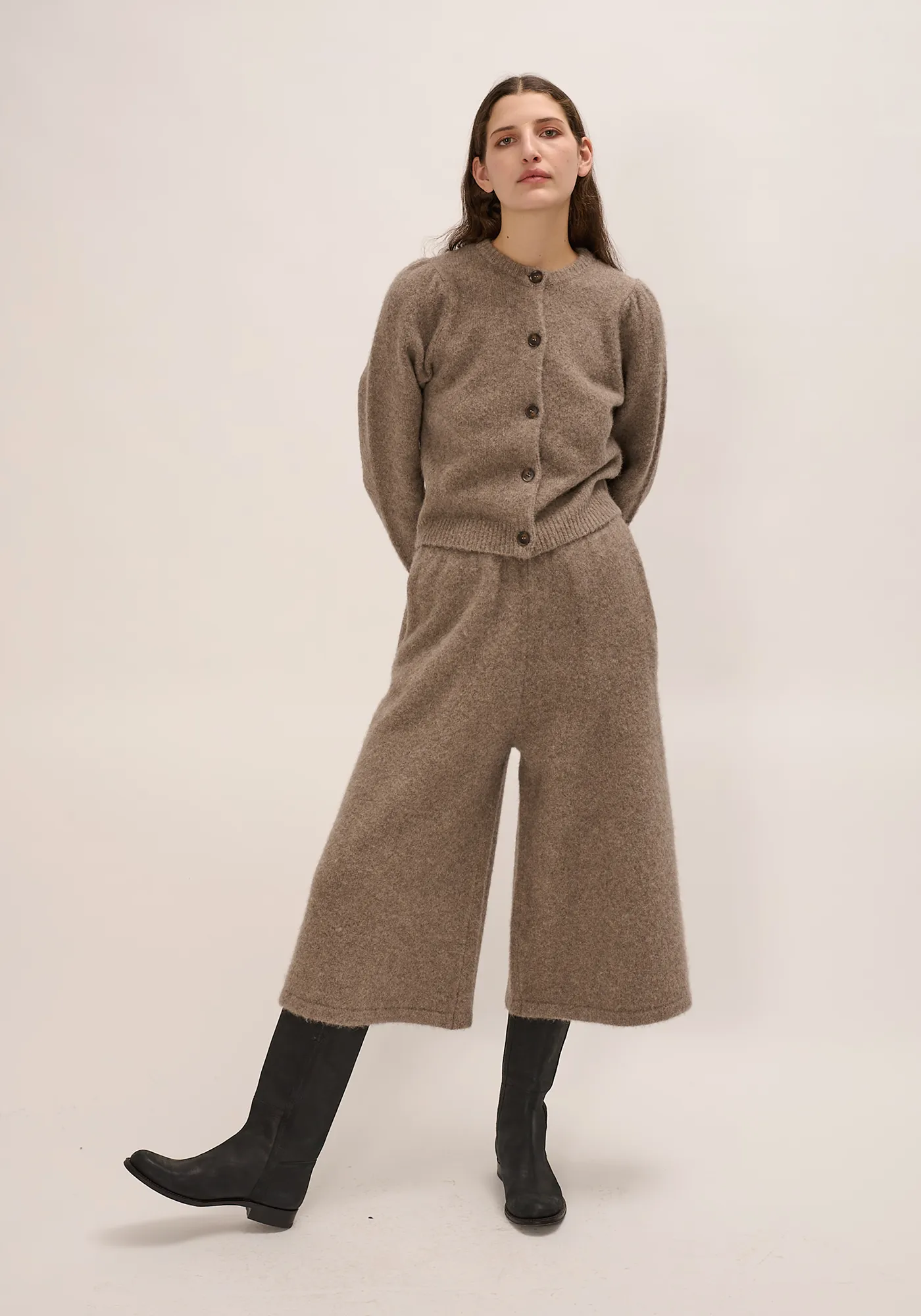 Harim Alpaca Pant sold by DEMYLEE