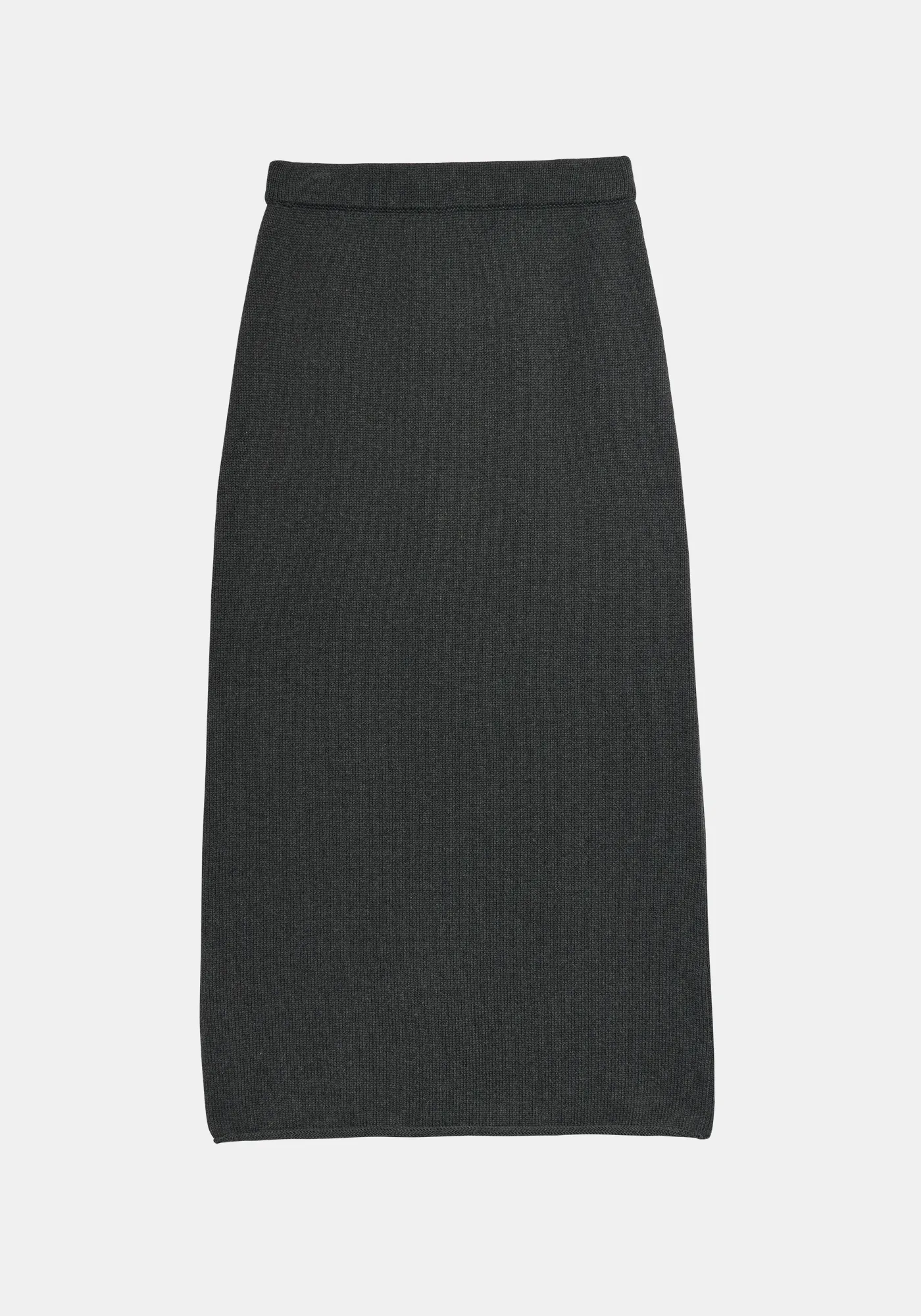 Agiri Cotton Skirt - Natural sold by DEMYLEE product image thumbnail 5