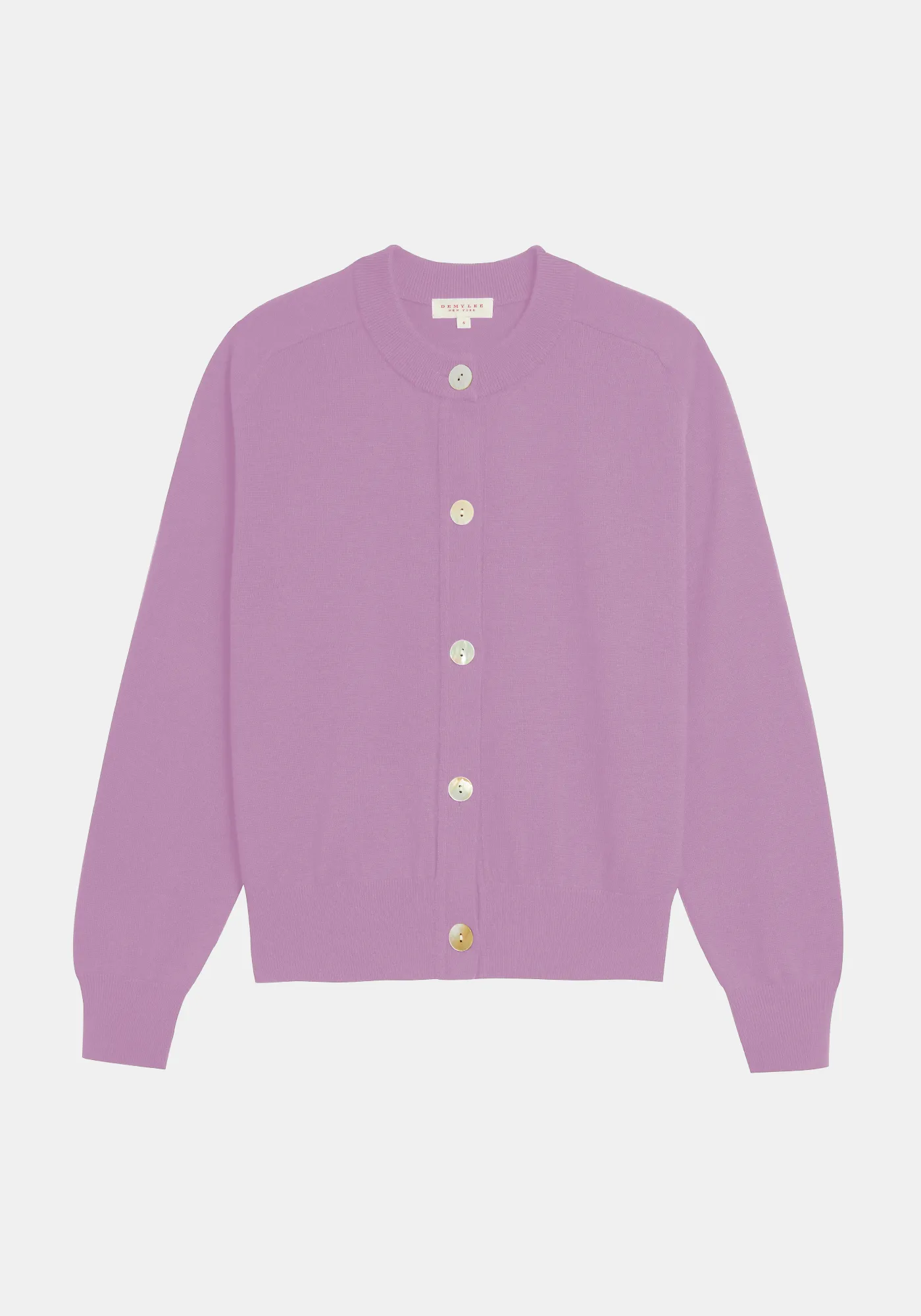 Gwen Merino Wool Cardigan sold by DEMYLEE product image thumbnail 3