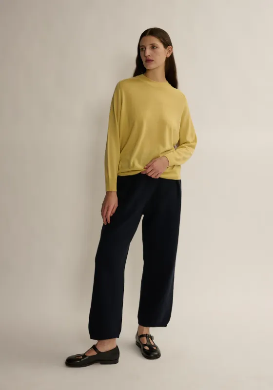 Cynus Organic Cotton Pant made by DEMYLEE