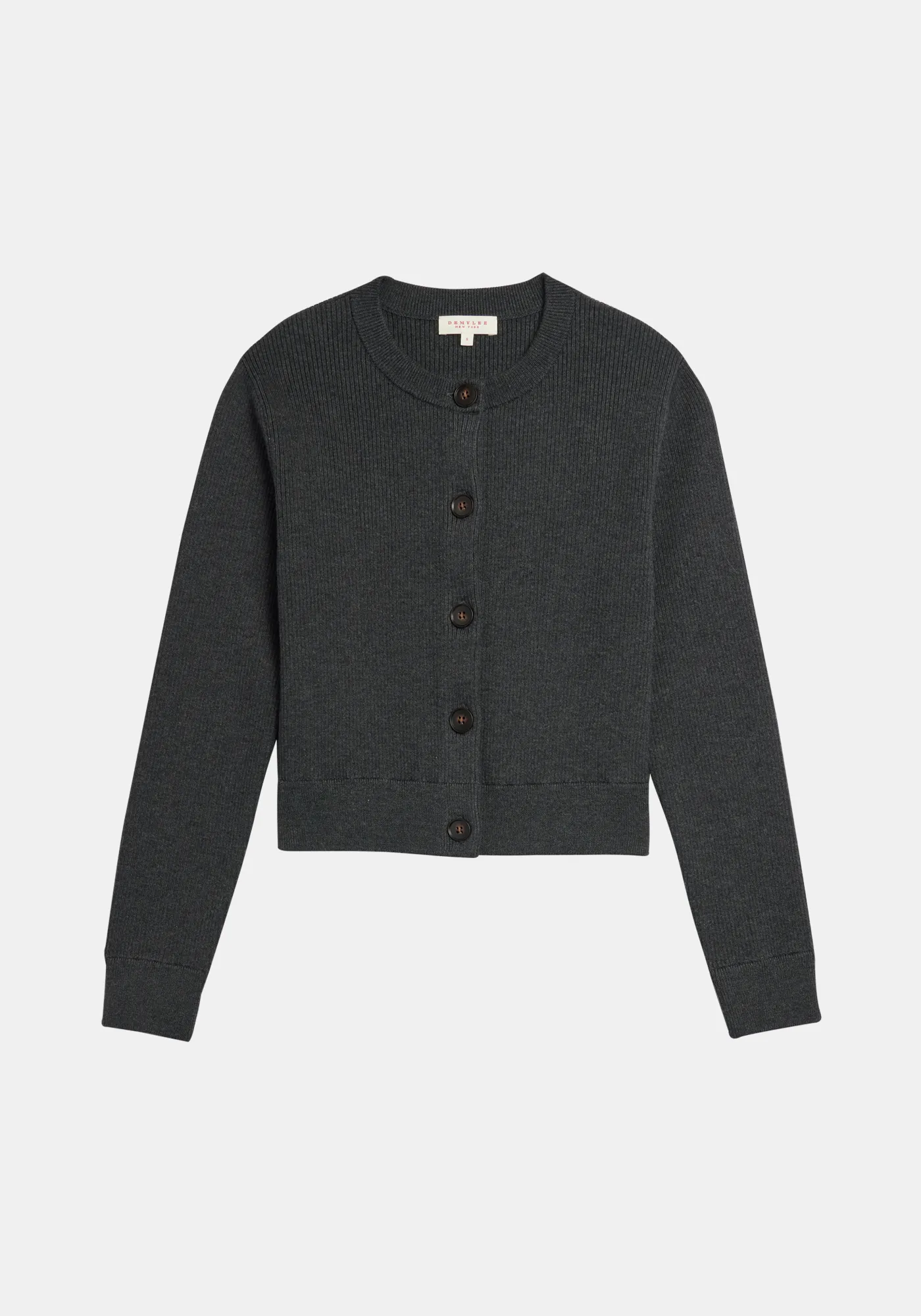 Richelle Wool Cotton Cardigan sold by DEMYLEE product image thumbnail 3