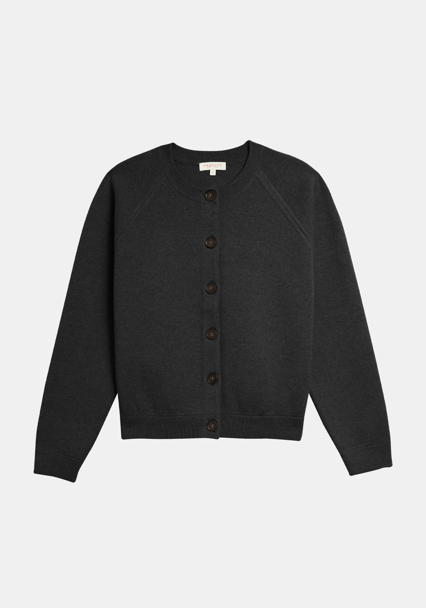 Kanon Wool Cotton Cardigan sold by DEMYLEE product image thumbnail 3