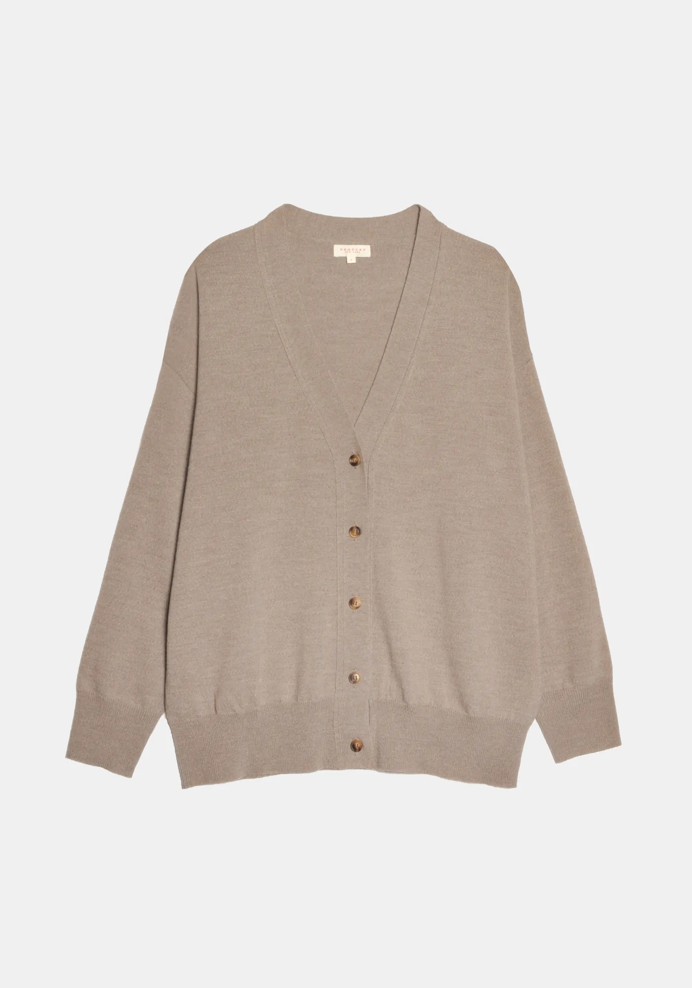 Lynette Merino Wool Cardigan sold by DEMYLEE product image thumbnail 2