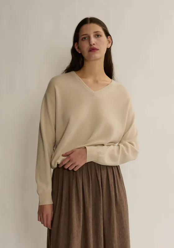 Ferlin Cashmere Sweater sold by DEMYLEE
