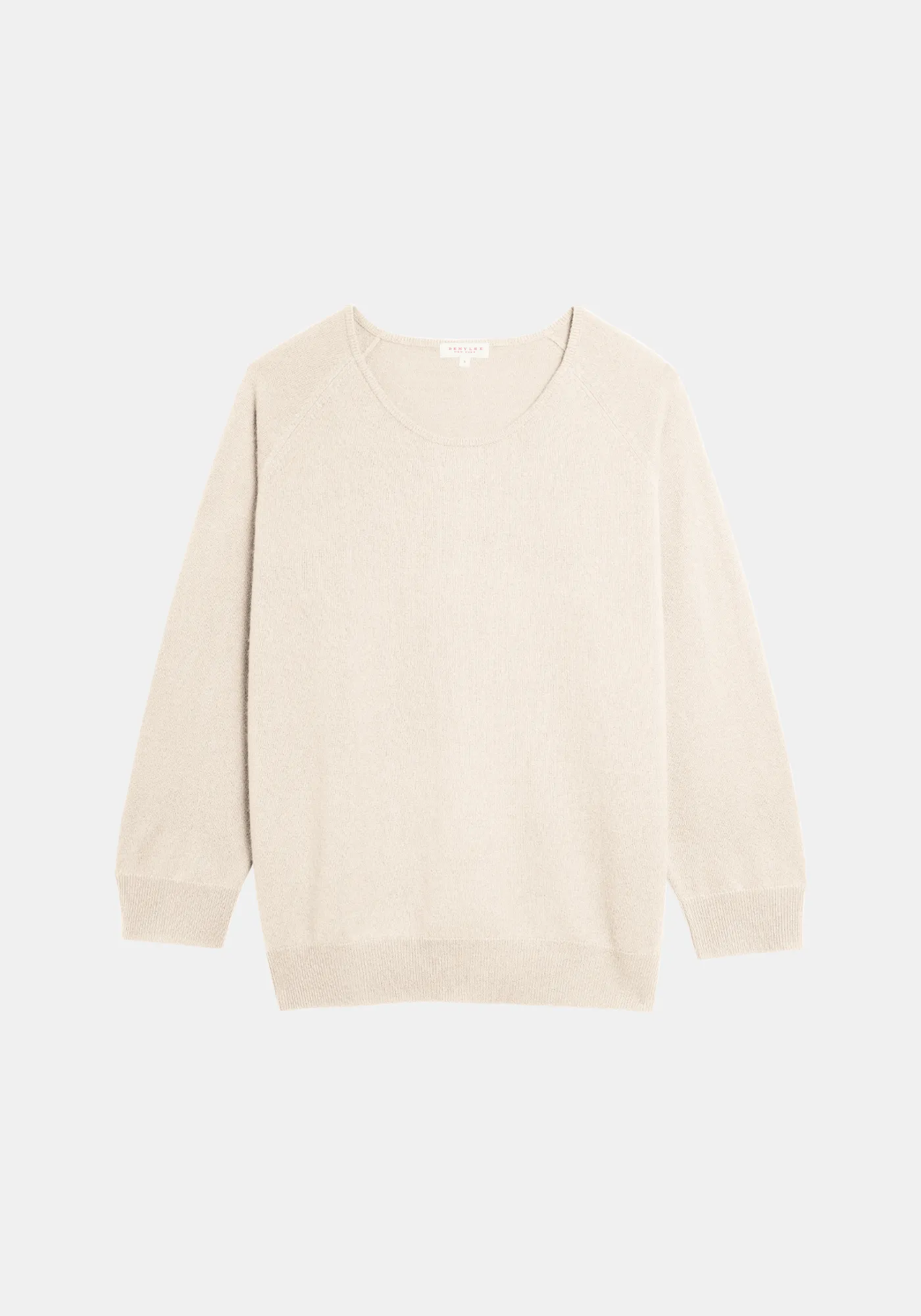 Dasey Cashmere Sweater sold by DEMYLEE product image thumbnail 2