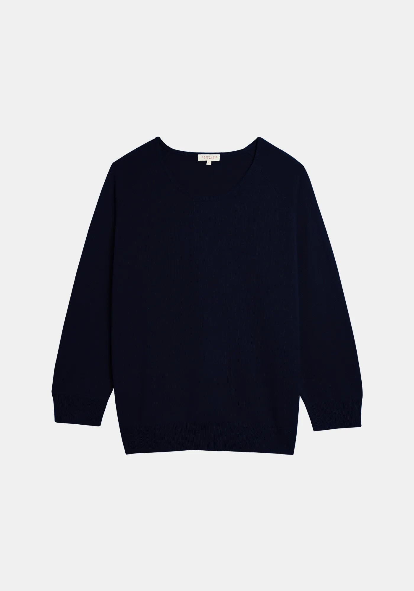 Dasey Cashmere Sweater sold by DEMYLEE product image thumbnail 4