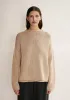 Lamis Washed Cotton Sweater sold by DEMYLEE