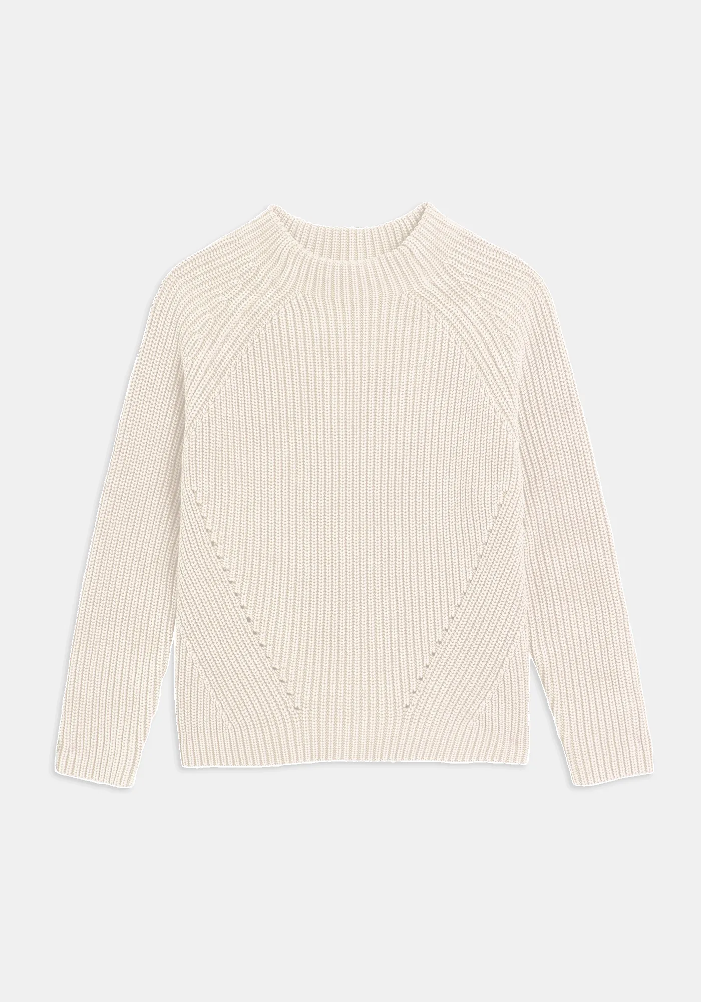 Daphne Washed Cotton Sweater sold by DEMYLEE product image thumbnail 5