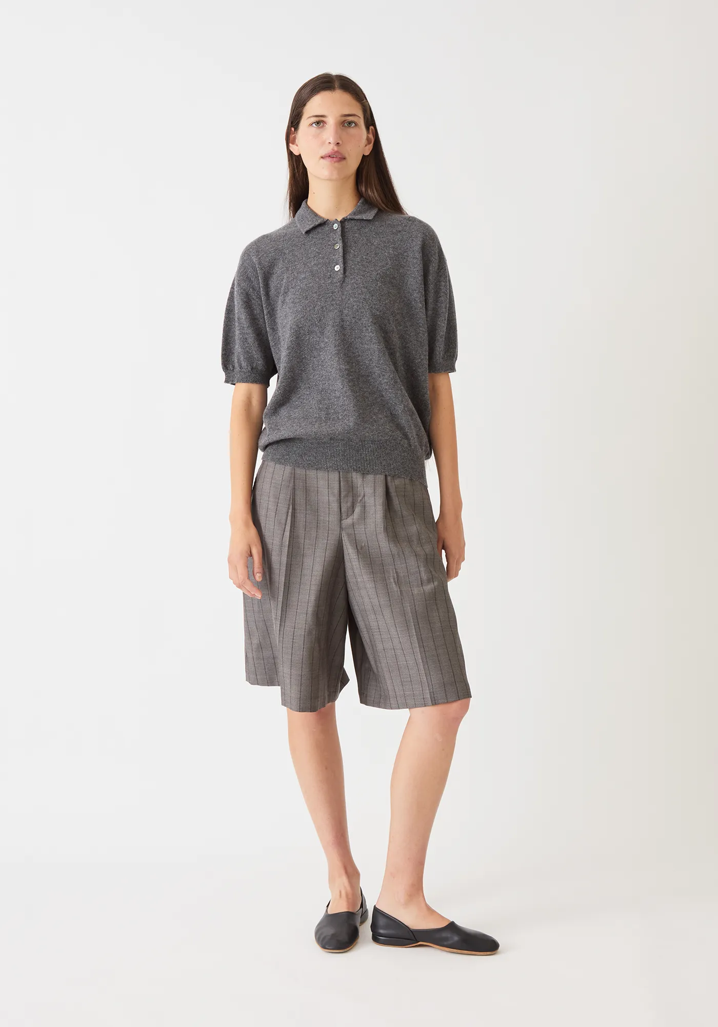 Darrin Cashmere Top sold by DEMYLEE product image thumbnail 4