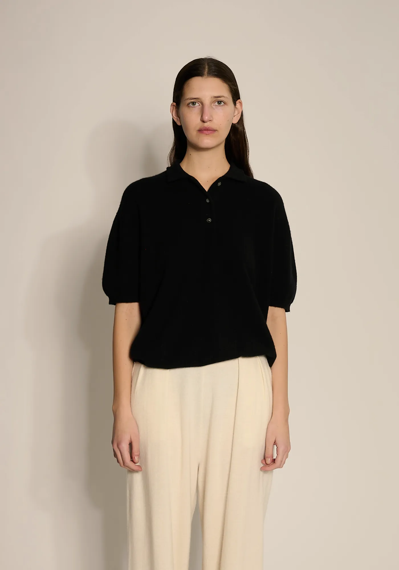 Darrin Cashmere Top sold by DEMYLEE product image thumbnail 3