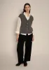 Lukan Cashmere Pants sold by DEMYLEE