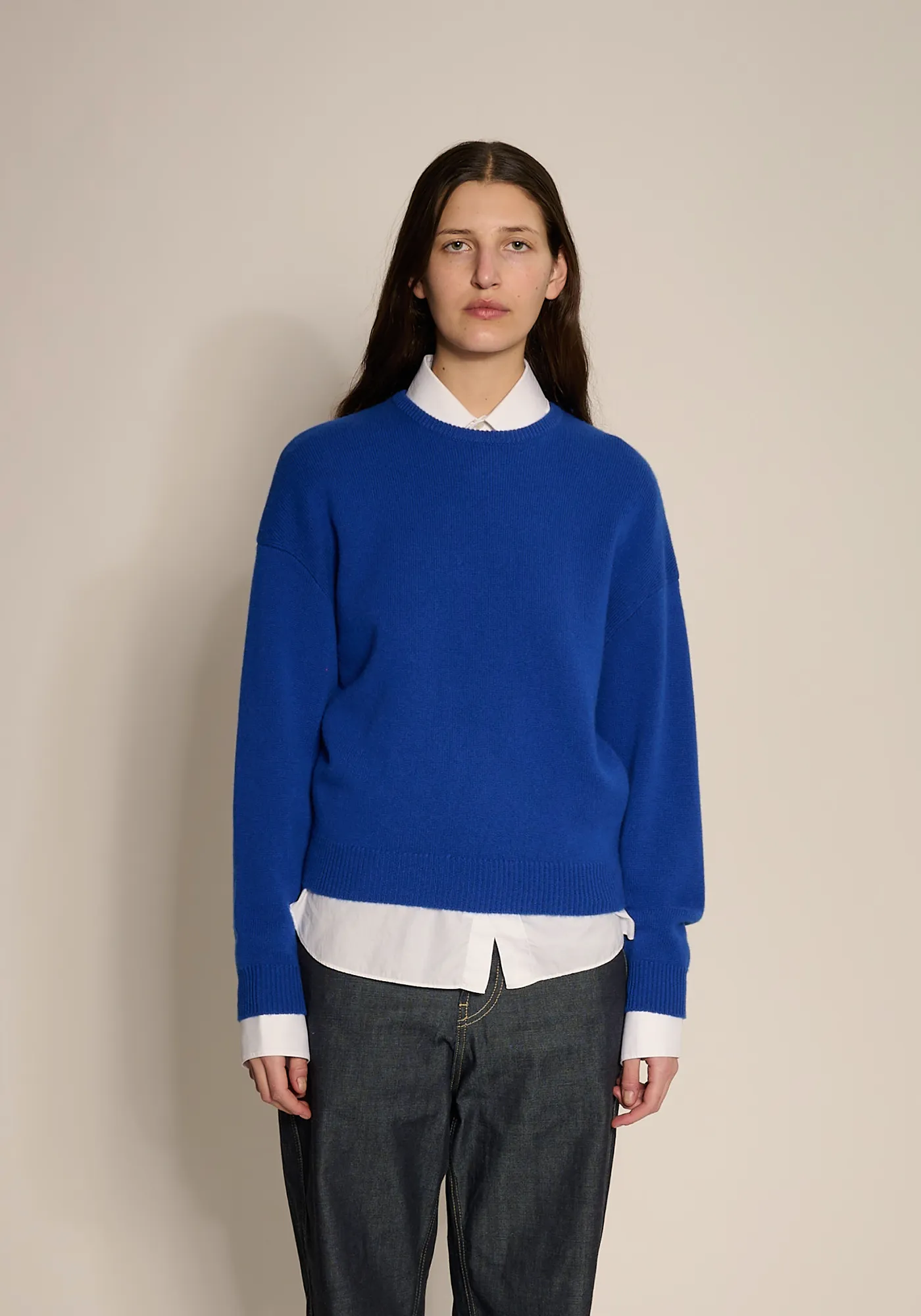 Artemis Cashmere Sweater sold by DEMYLEE product image thumbnail 5