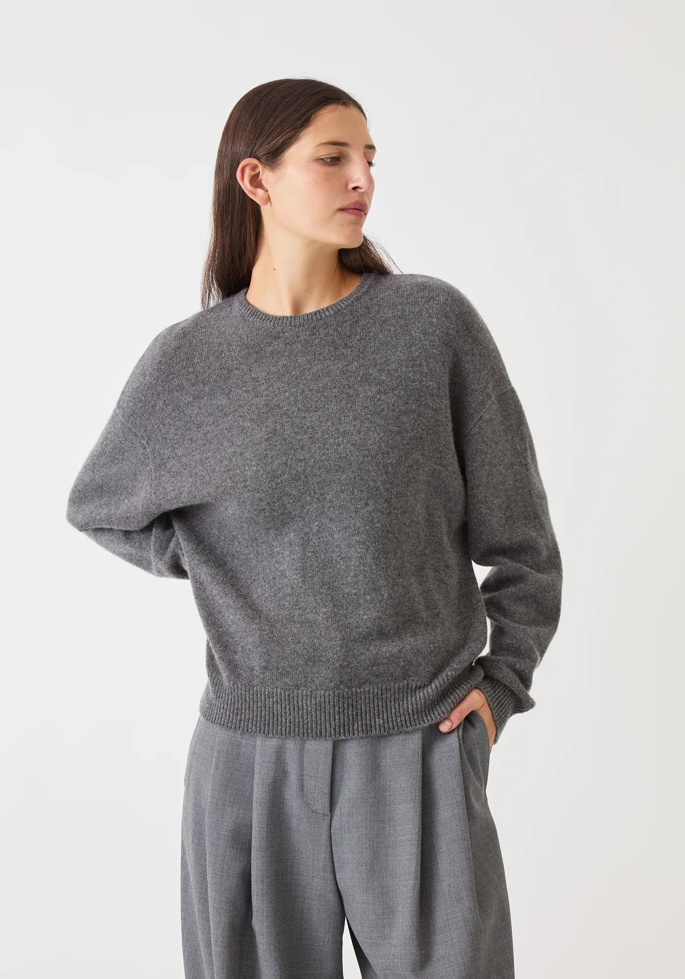 Artemis Cashmere Sweater sold by DEMYLEE product image thumbnail 4