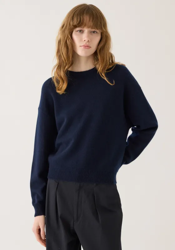 Artemis Cashmere Sweater sold by DEMYLEE