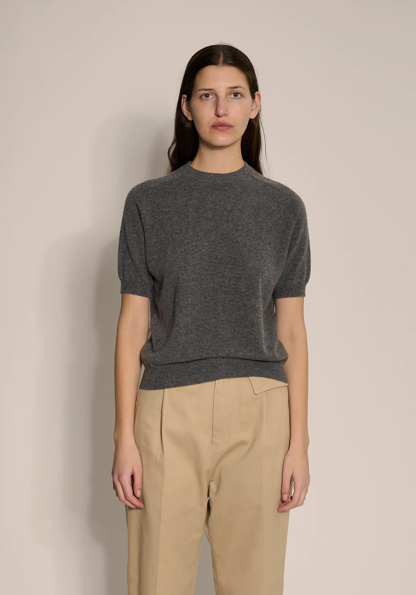 Irelia Cashmere Top sold by DEMYLEE product image thumbnail 2