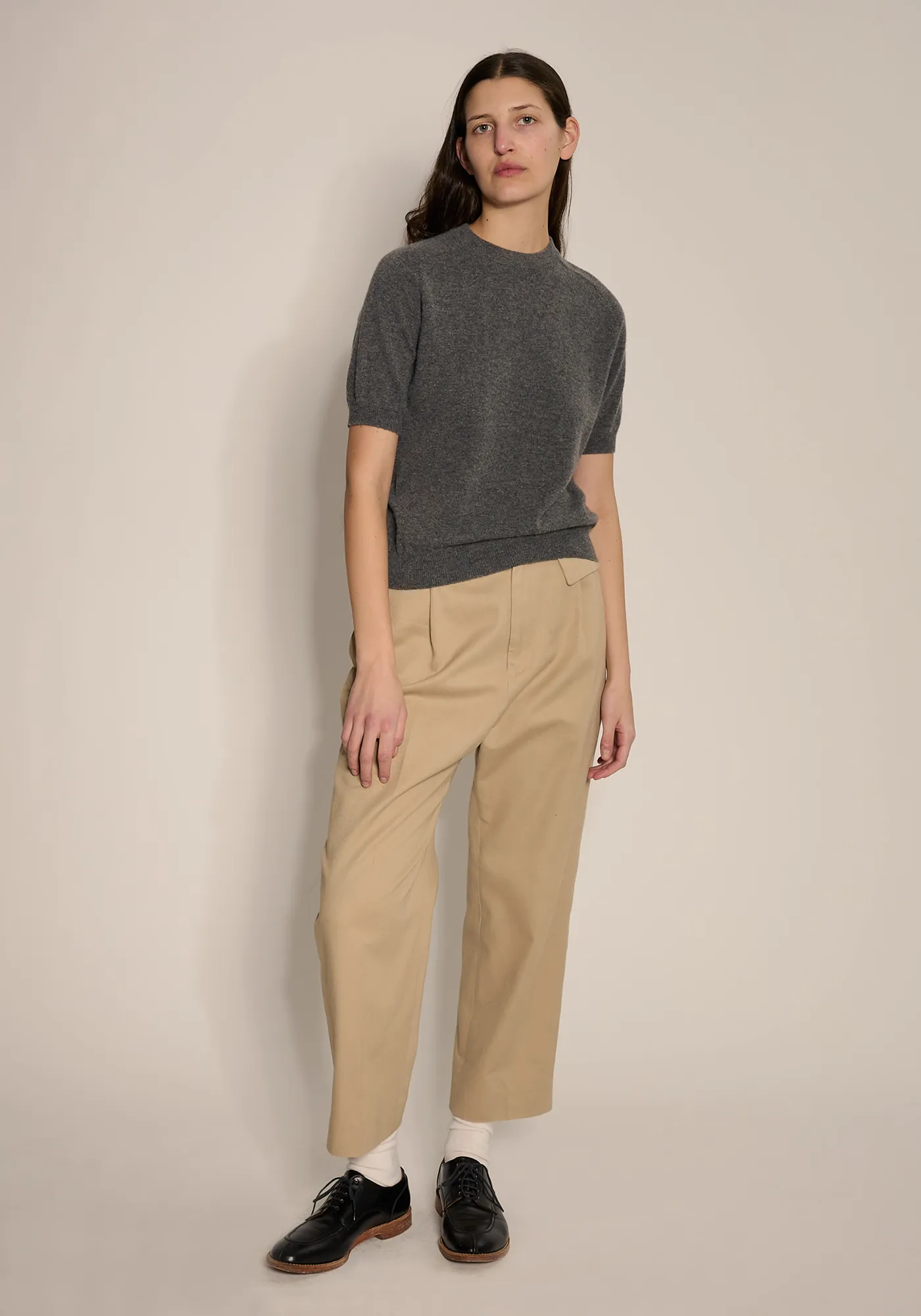 Irelia Cashmere Top sold by DEMYLEE product image thumbnail 3