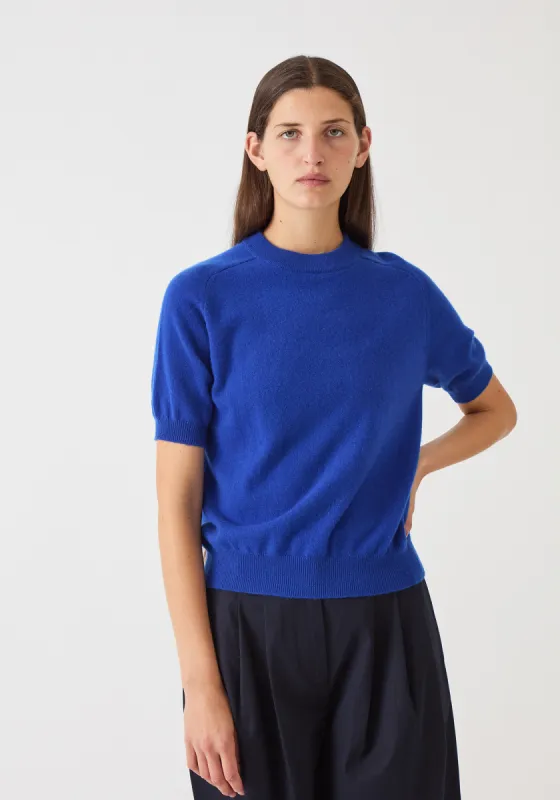 Irelia Cashmere Top sold by DEMYLEE