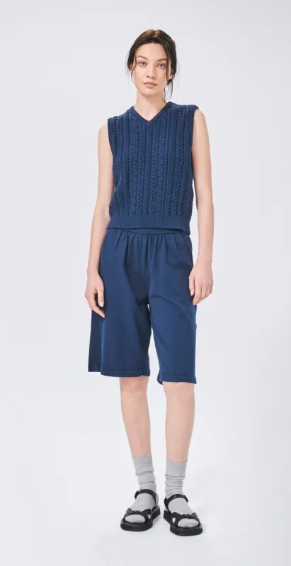 Miriam Pant - Navy sold by DEMYLEE