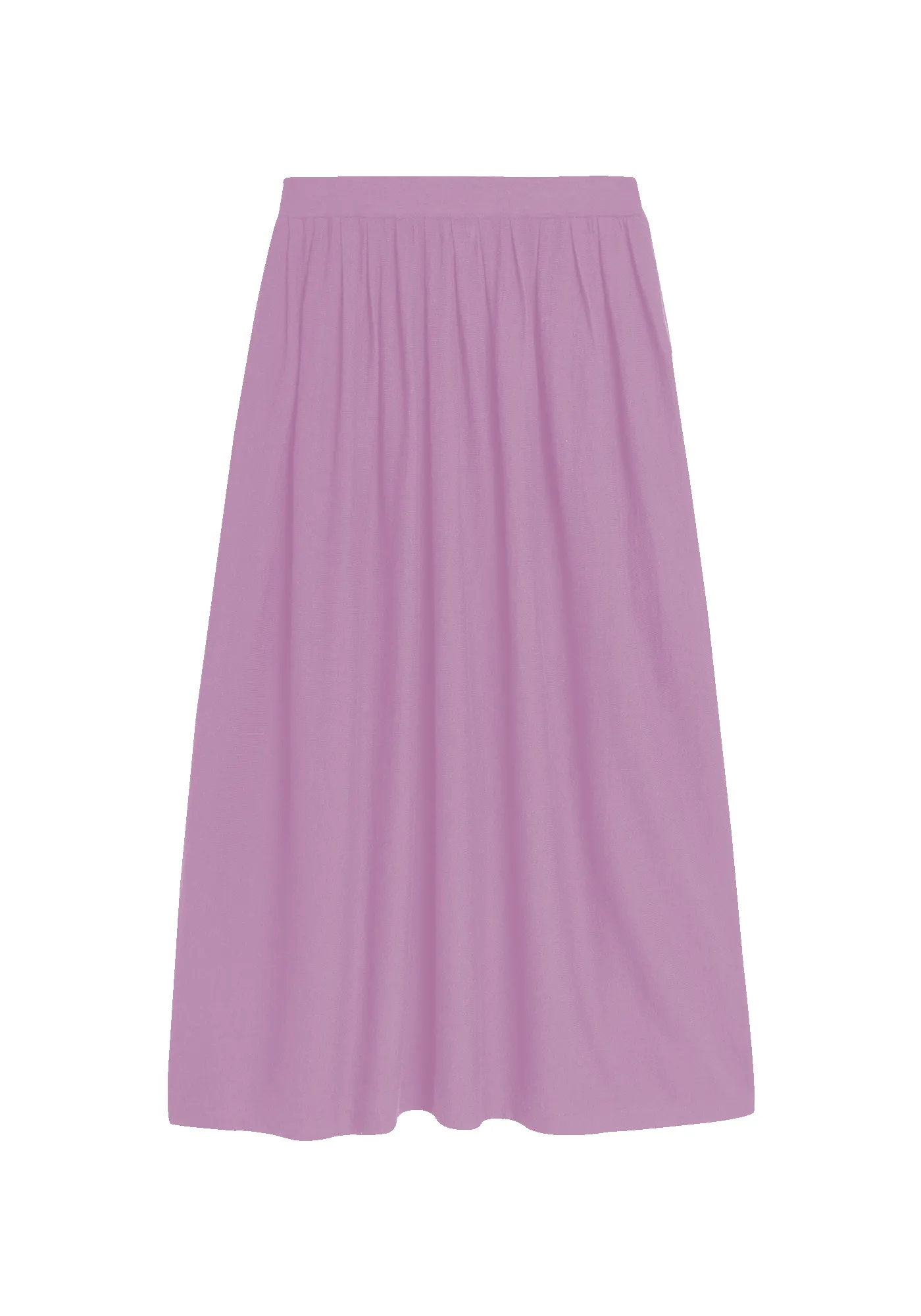 Evelia Skirt - Pink Rose sold by DEMYLEE