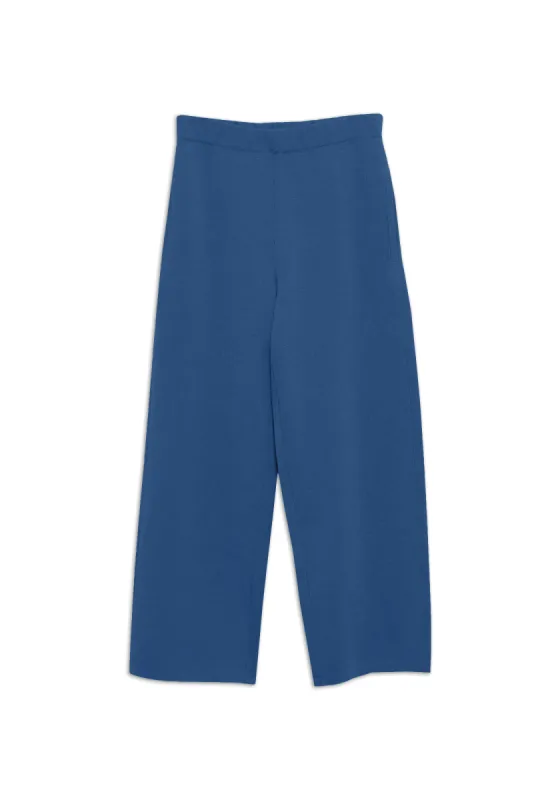 Clarice Pants - Indigo sold by DEMYLEE