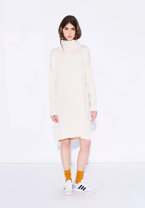 Laureana Dress - Off-White sold by DEMYLEE