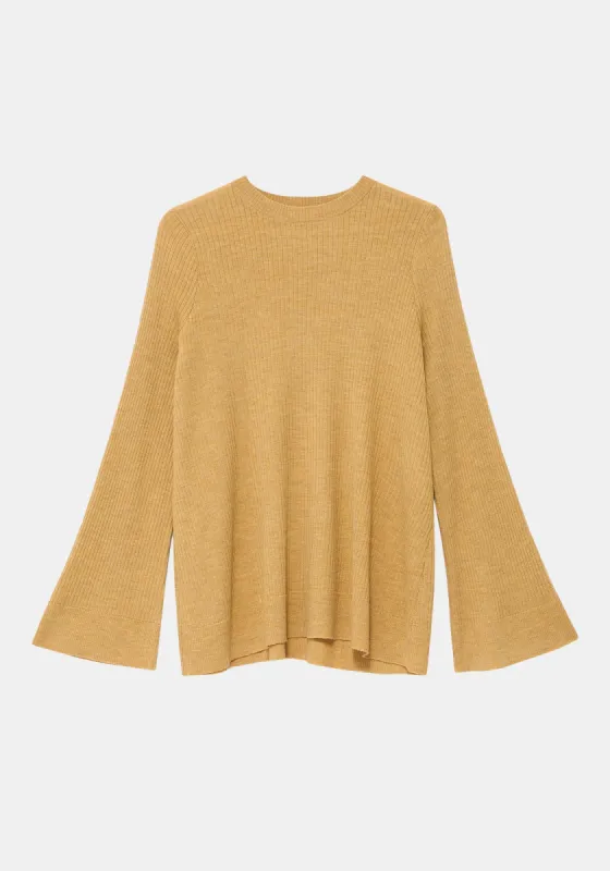 Taryn Top - Corn sold by DEMYLEE
