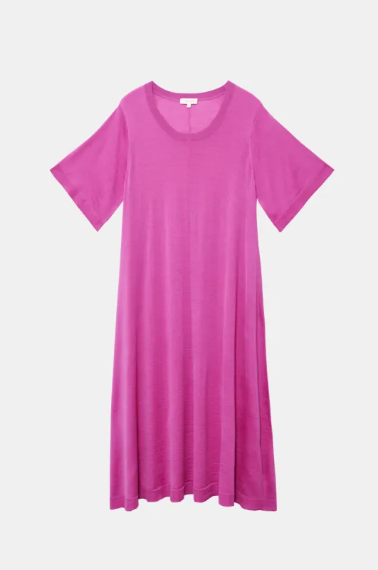 Sema Merino Wool Dress sold by DEMYLEE