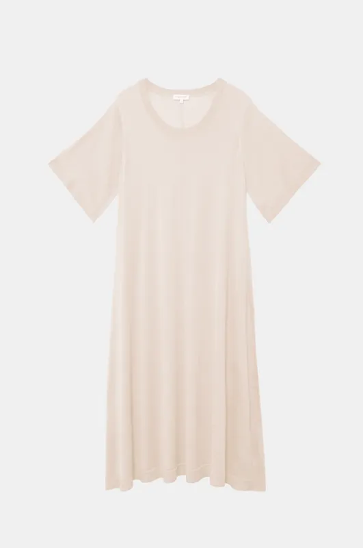 Sema Merino Wool Dress sold by DEMYLEE