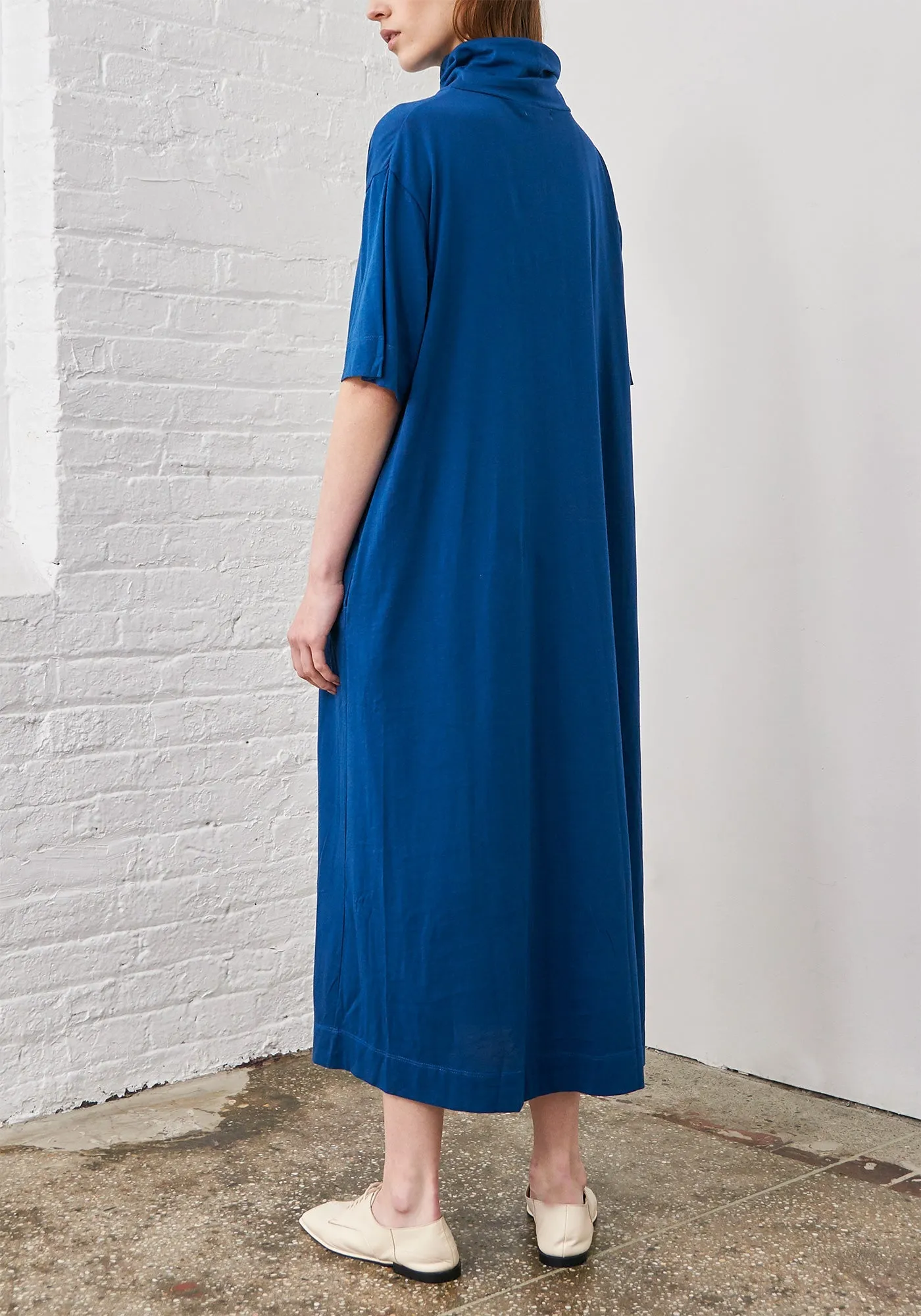 Celesta Dress - Navy sold by DEMYLEE product image thumbnail 3