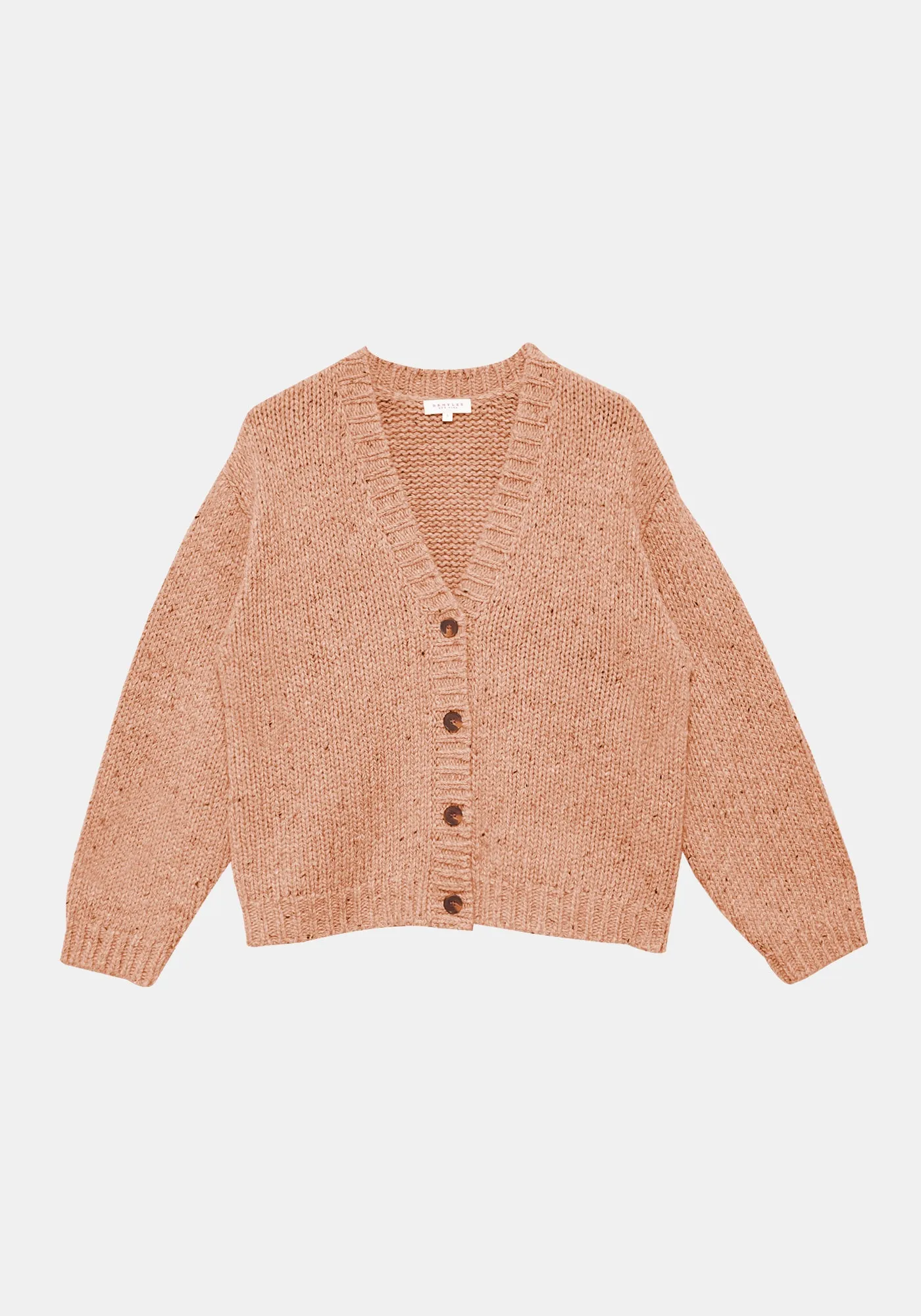Rummi Cardigan - Blush sold by DEMYLEE