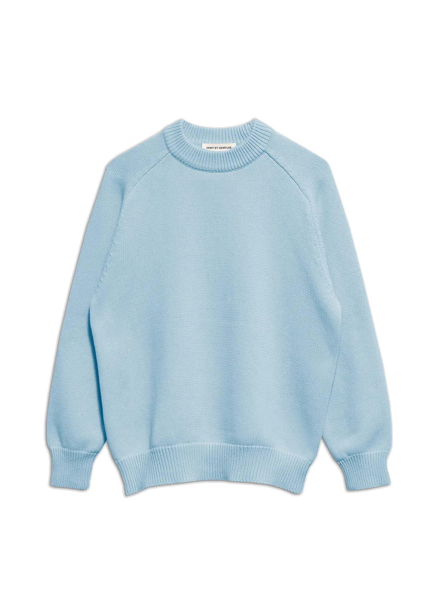 Baden Sweater - Sky Blue sold by DEMYLEE product image thumbnail 2