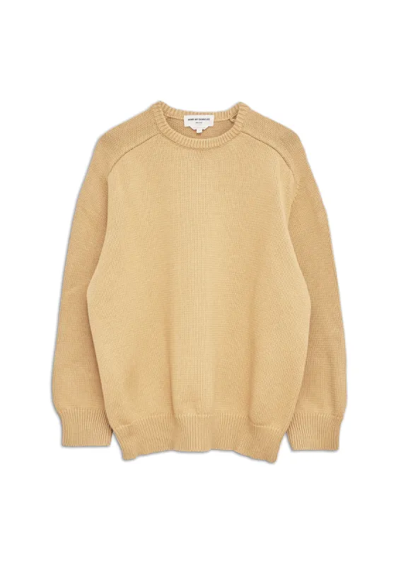 Jude Sweater - Sand sold by DEMYLEE