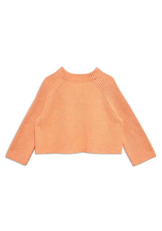 Fenna Sweater - Sorbet sold by DEMYLEE