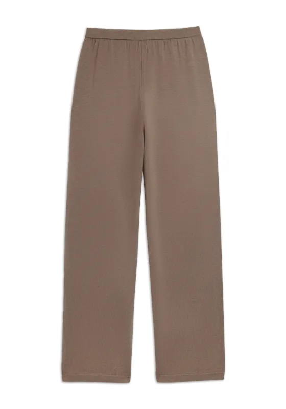 Eponine Pant - Brown sold by DEMYLEE
