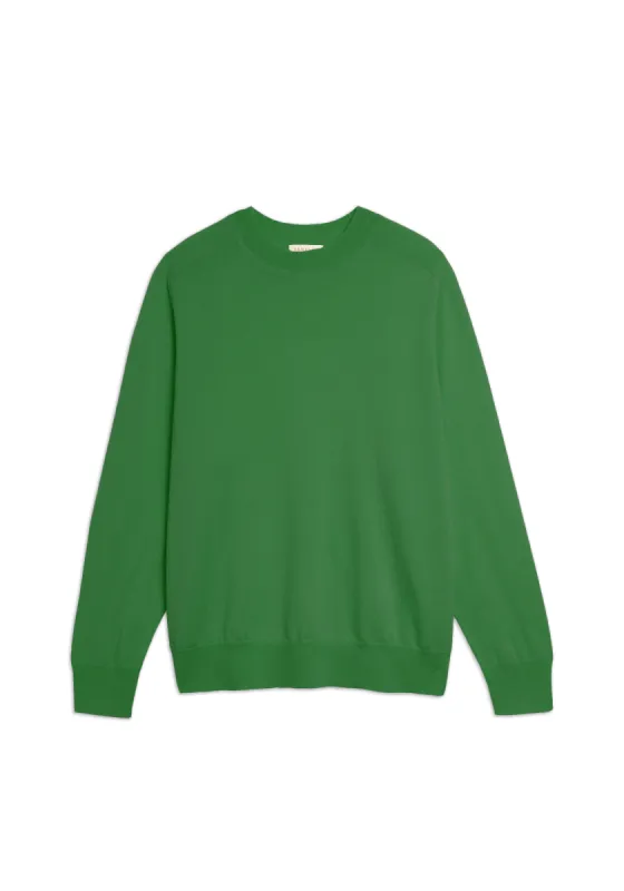Taro Sweater - Green made by DEMYLEE