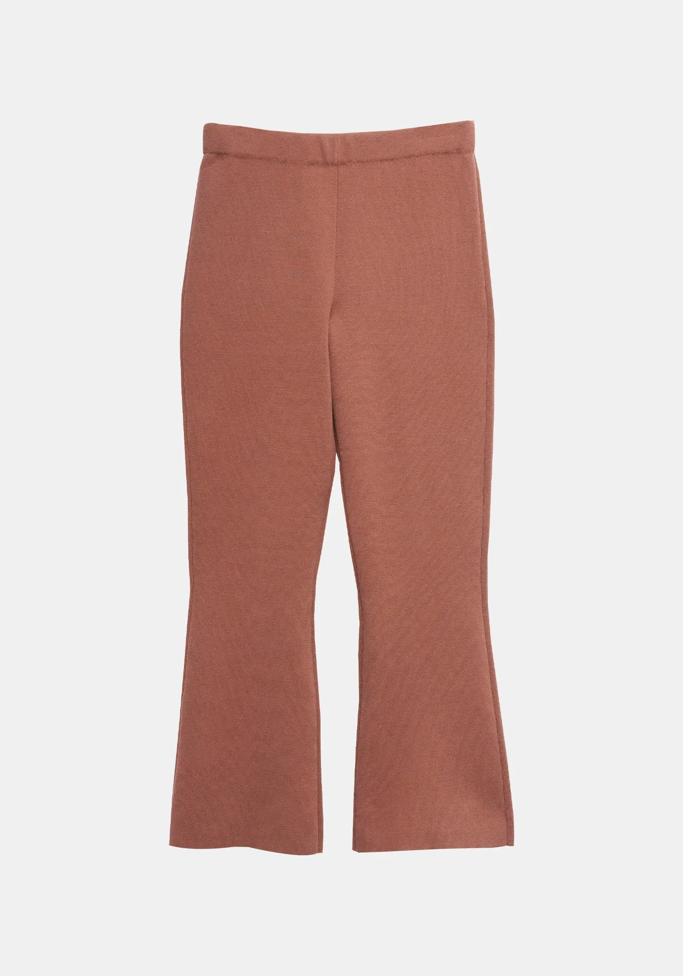 Declan Organic Cotton Pant - Brown sold by DEMYLEE