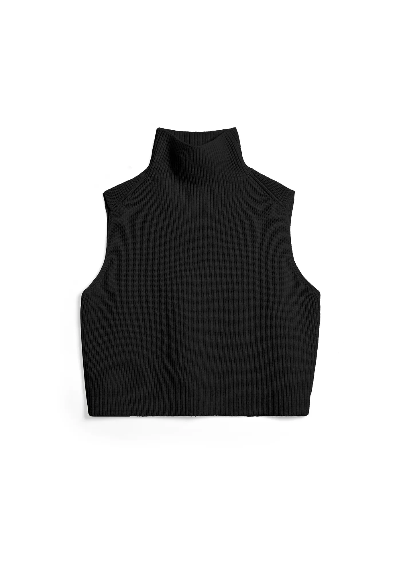 Evelina Merino Wool Vest sold by DEMYLEE product image thumbnail 3