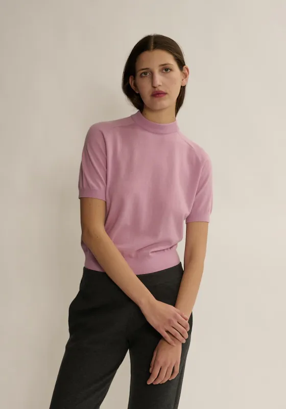 Irelia Merino Wool Top sold by DEMYLEE