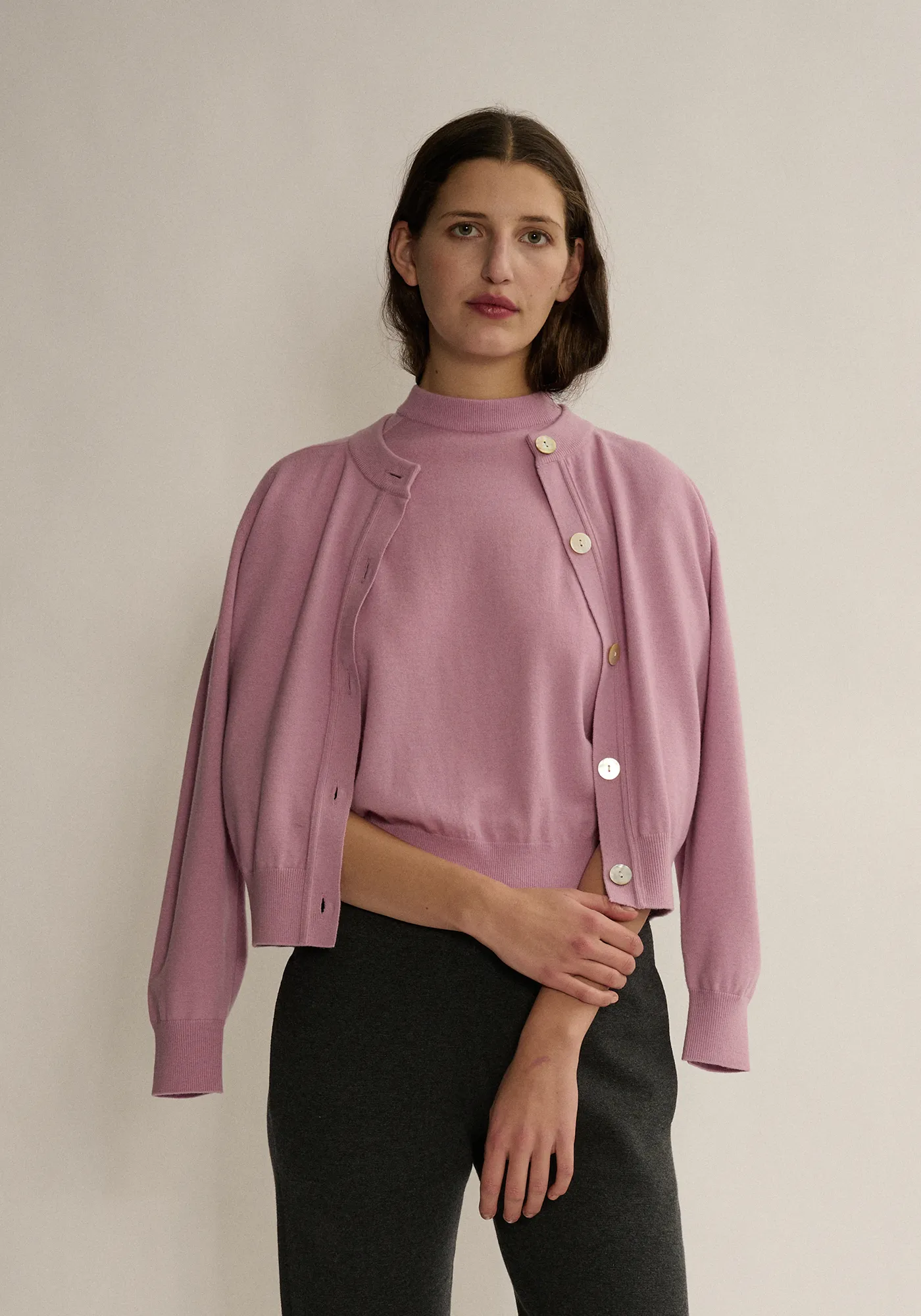 Irelia Merino Wool Top sold by DEMYLEE product image thumbnail 3