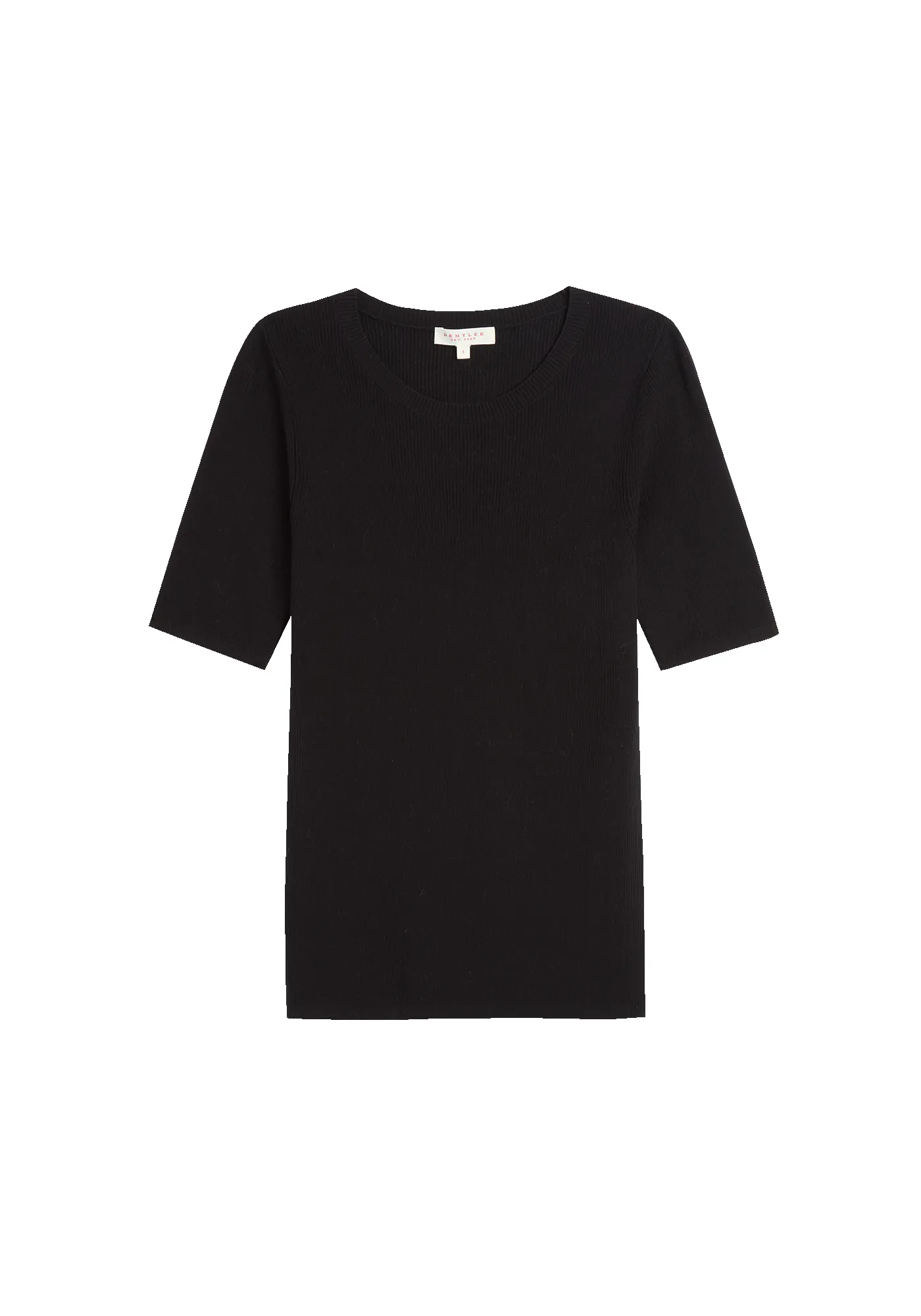 Lyra Fine Pima Cotton Top sold by DEMYLEE product image thumbnail 4