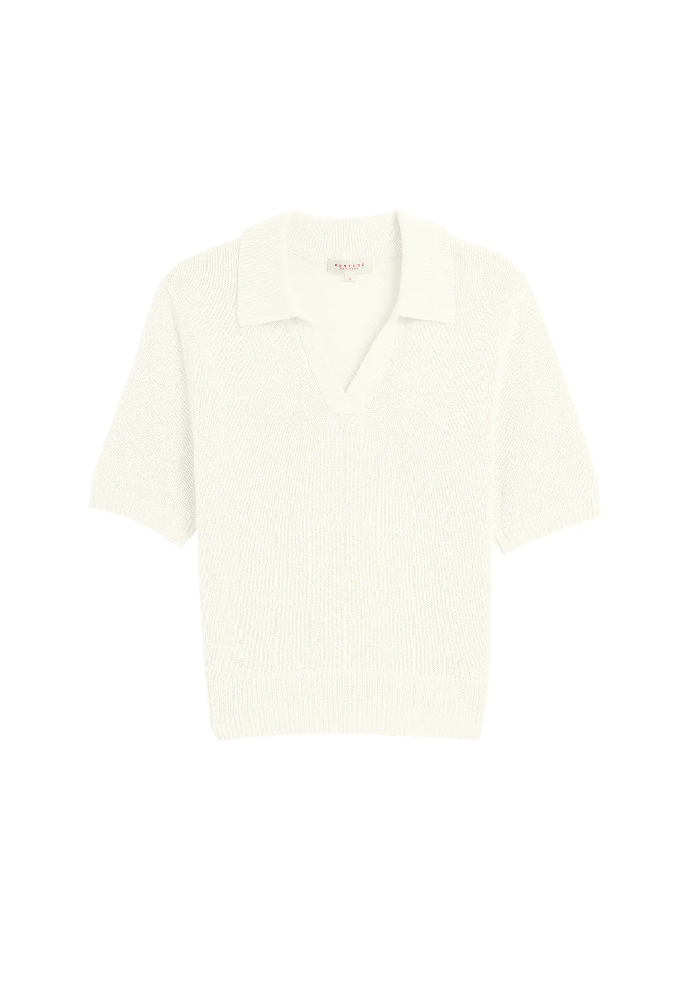 Cris Cotton Linen Top sold by DEMYLEE product image thumbnail 3