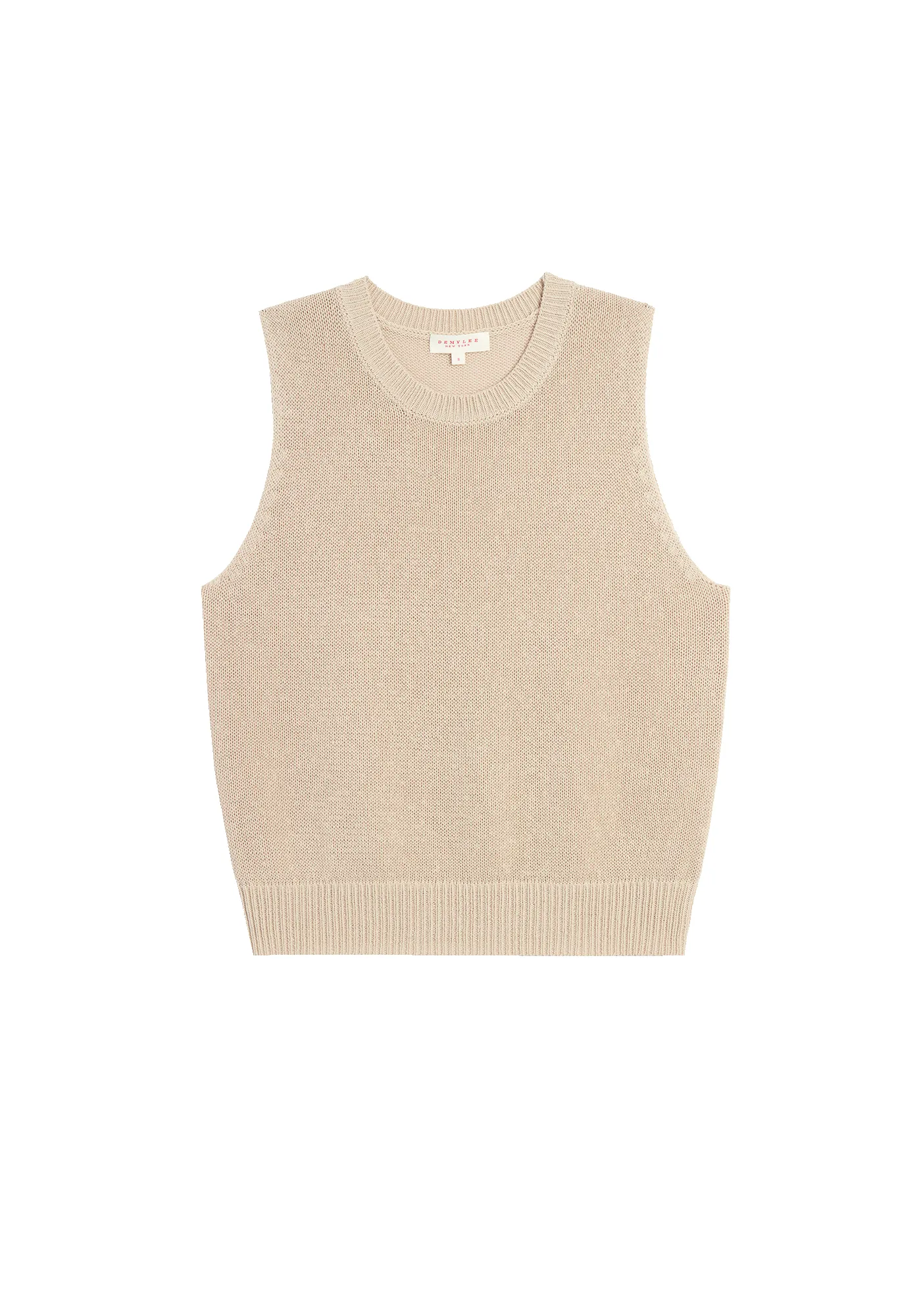 Selina Cotton Linen Top sold by DEMYLEE product image thumbnail 4