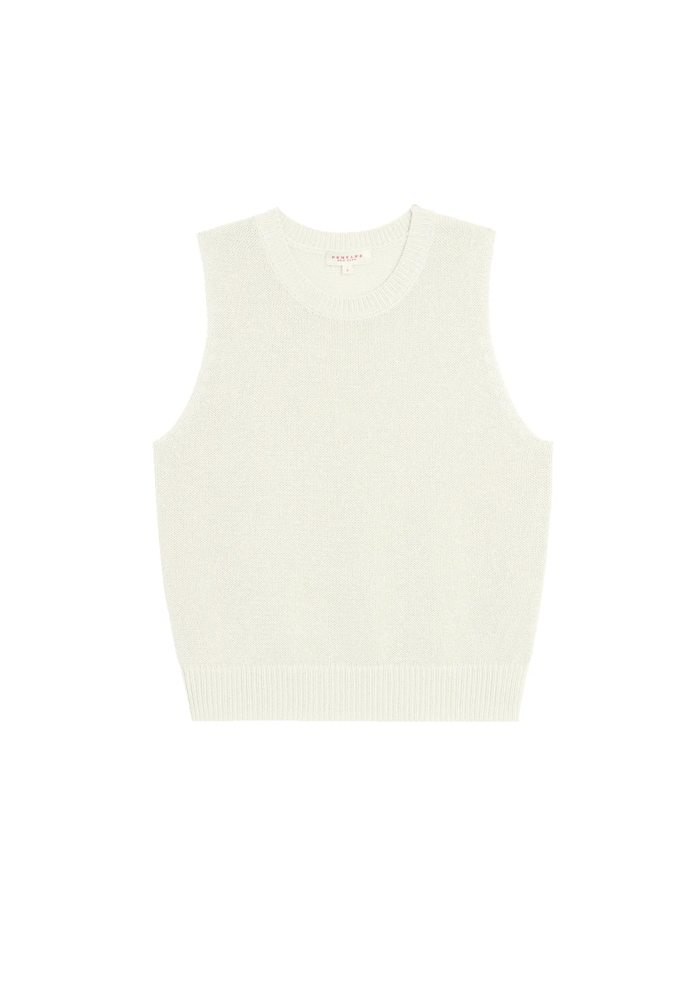 Selina Cotton Linen Top sold by DEMYLEE product image thumbnail 3