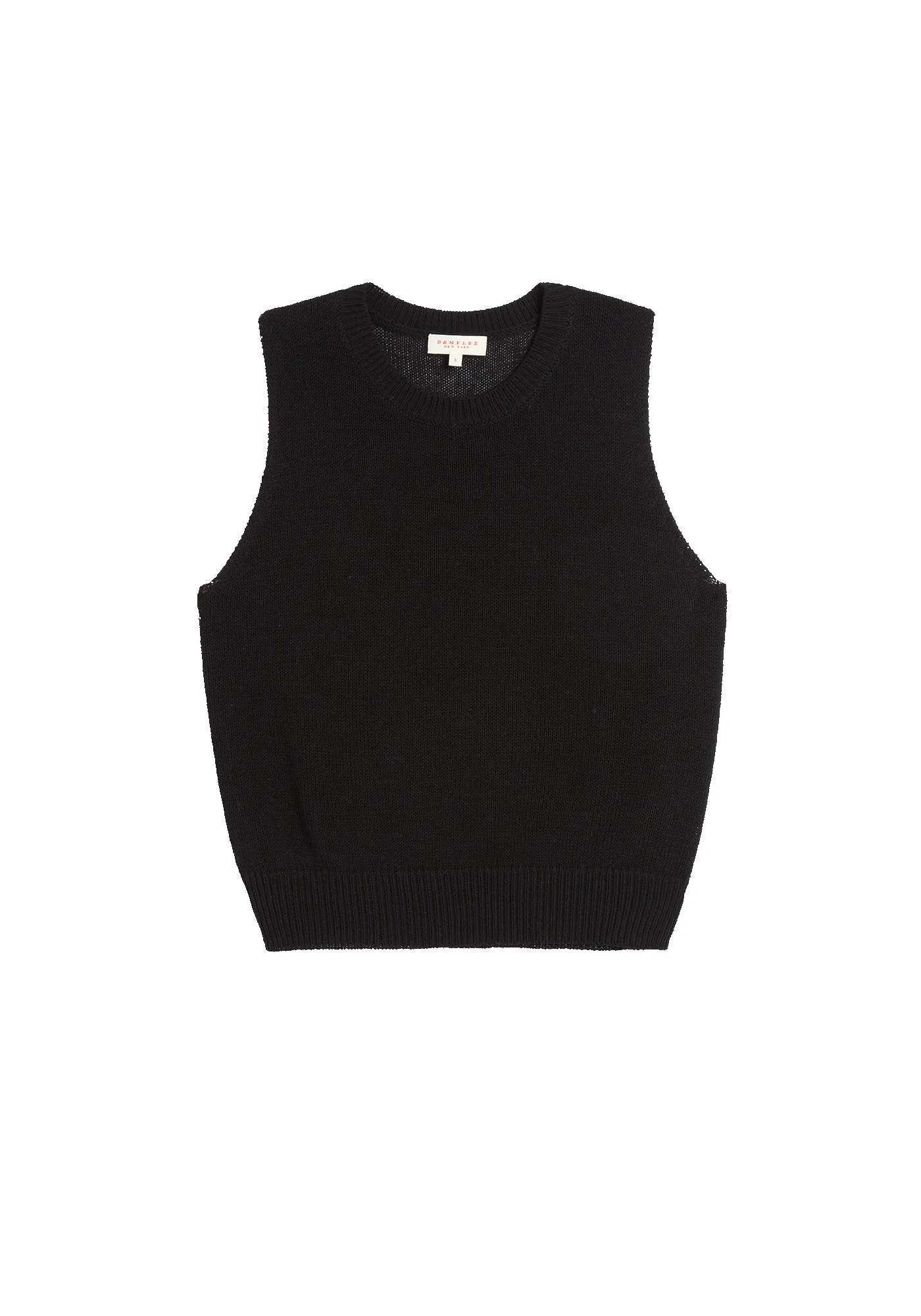 Selina Cotton Linen Top sold by DEMYLEE product image thumbnail 5