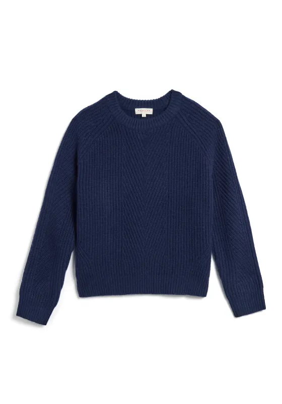 Chelsea Wool Sweater sold by DEMYLEE