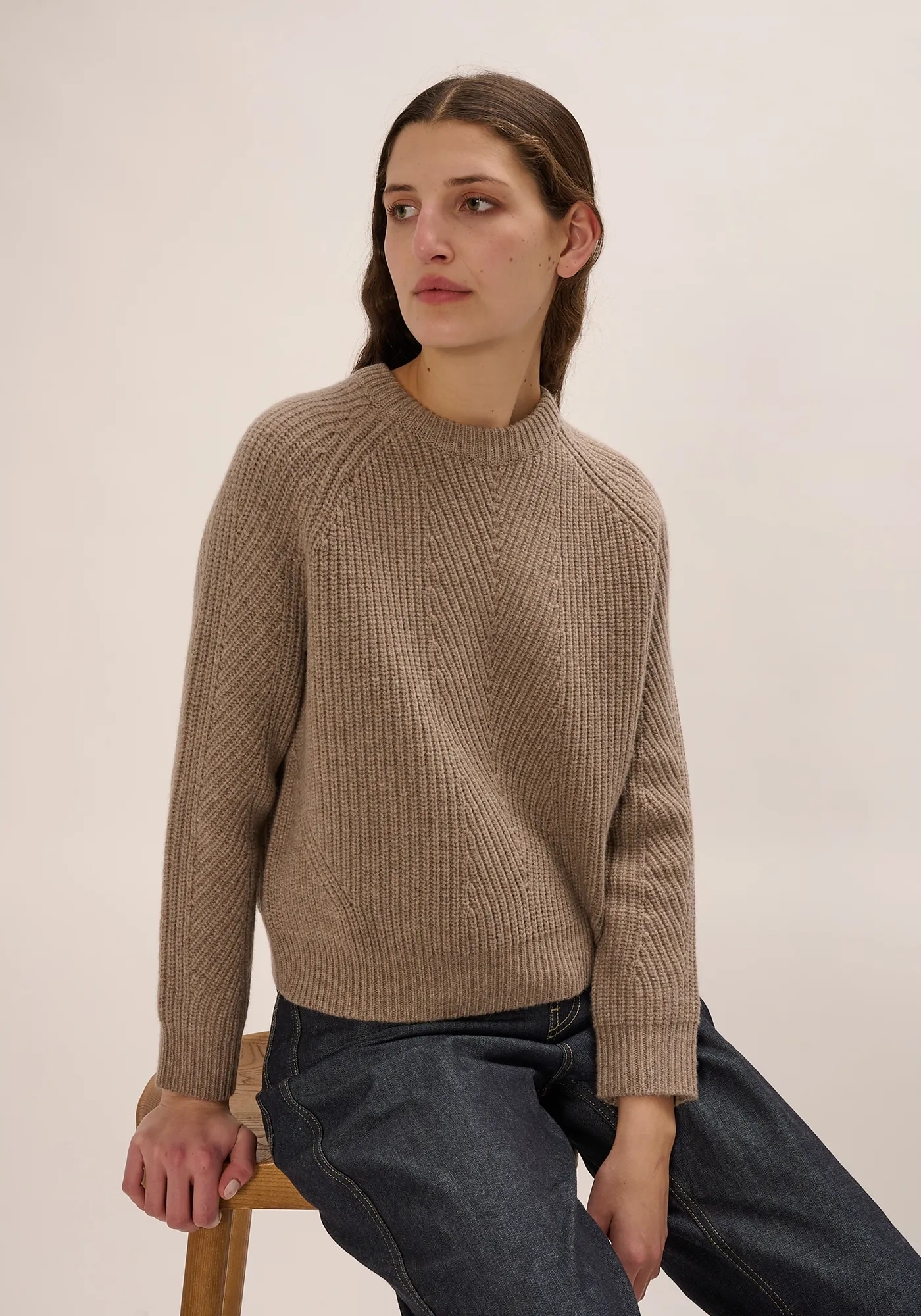 Chelsea Wool Sweater sold by DEMYLEE product image thumbnail 2