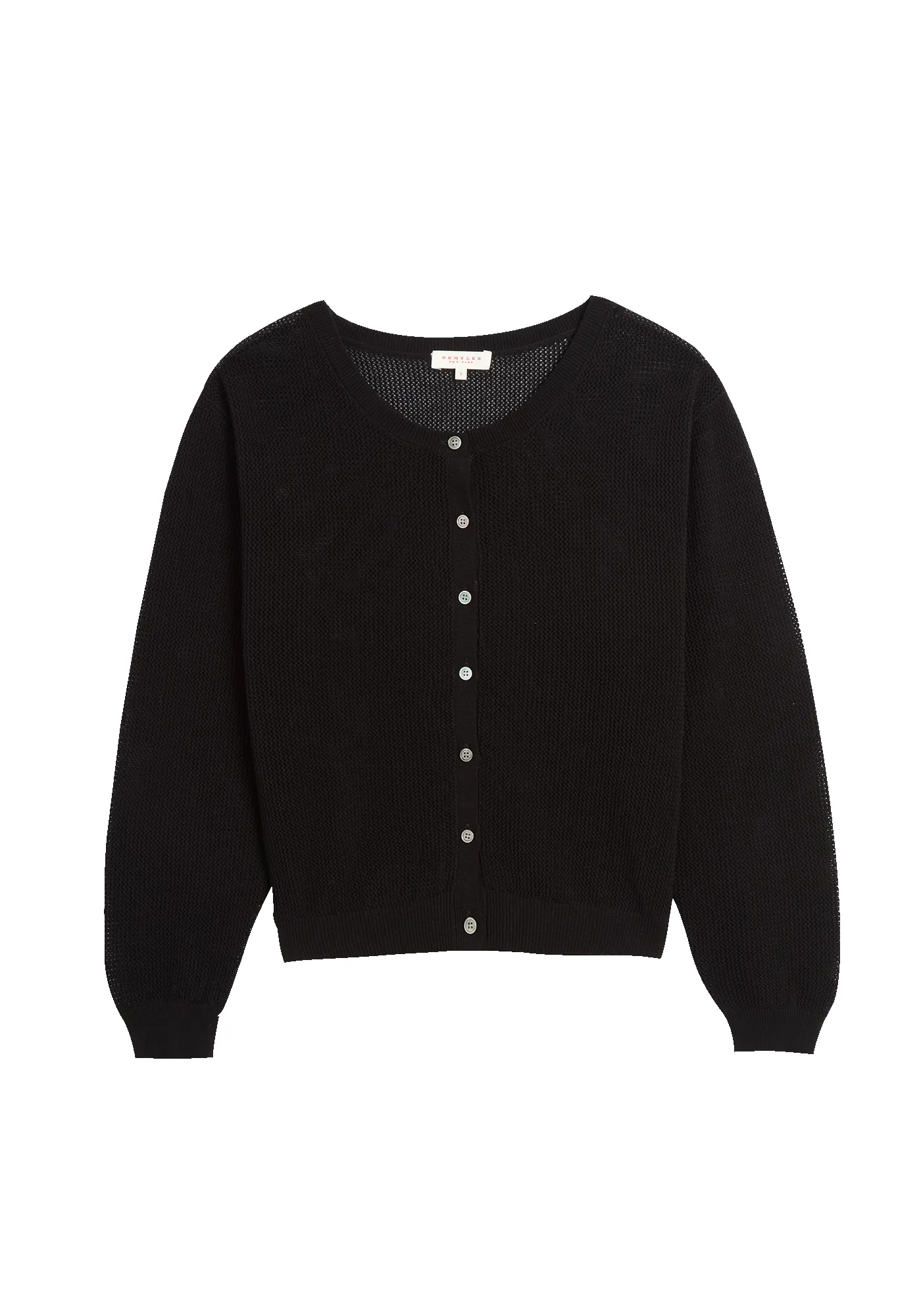 Kelsey Cotton Cardigan sold by DEMYLEE product image thumbnail 3