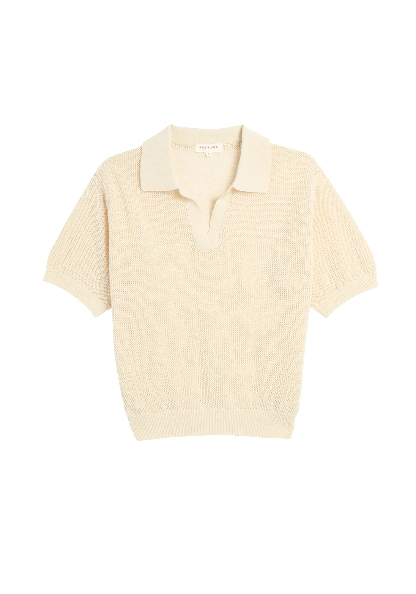 Devora Cotton Top sold by DEMYLEE product image thumbnail 5